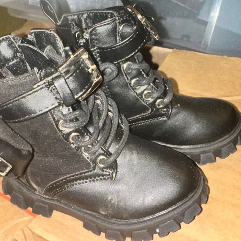 Unbranded Women's Black Boots